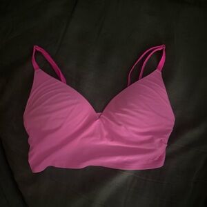 Wireless Push Up Bra